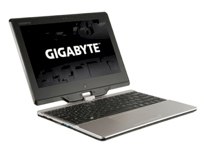 Gigabyte U21MD (Intel Core i5-4200U 1.6GHz, 4GB RAM, 628GB (128GB SSD + 500GB HDD), VGA Intel HD Graphics, 11.6 inch, Windows 8.1 Pro)