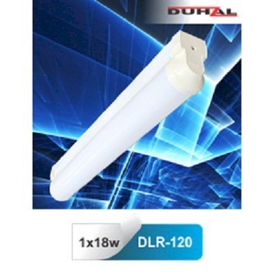 Đèn huỳnh quang chụp mica Duhal DLR-120