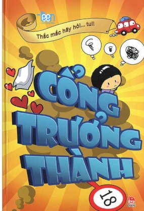 Cẩm nang sống teen - Thắc mắc hãy hỏi... tui! - Cổng trưởng thành