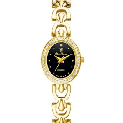 Đồng hồ Nữ Olym Pianus Lady Jewelry Watch - 2461DLK