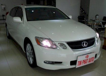 Xe ô tô cũ Lexus GS300 2006 Trắng  