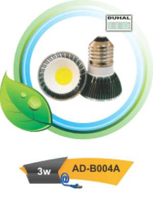 Bóng đèn Led Duhal AD-B004A