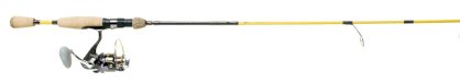  Eagle Claw Powerlight Combo with 4BB Reel 66 Spin