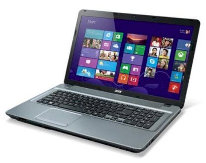 Acer Aspire E1-731-10054G50Mnii (E1-731-2402) (NX.MGAAA.003) (Intel Celeron 1005M 1.9GHz, 4GB RAM, 500GB HDD, VGA Intel HD Graphics, 17.3 inch, Windows 7 Home Premium 64-bit)