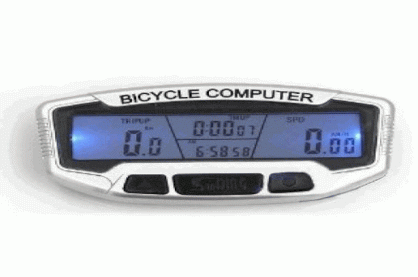 Đồng hồ xe đạp SunDing SD558-A