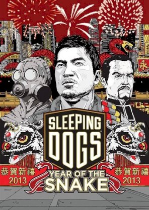[07] Sleeping Dogs Year of the Snake [hành động-sandbox][PS3]