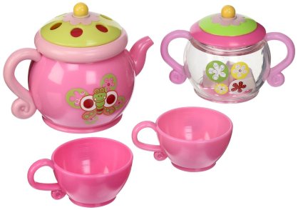 Summer Infant Tub Time Tea Party Set