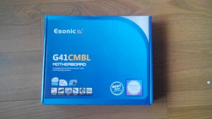 Bo mạch chủ Esonic G41CMBL