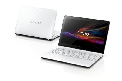 Sony Vaio (SVF15214CXW) (Intel Core i3-3227U 1.9GHz, 4GB RAM, 500GB HDD, VGA Intel HD Graphics 4000, 15.5 inch, Windows 8 64-bit)