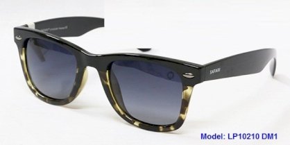 Mắt kính SAFARI tròng polarized  LP10210 DM1