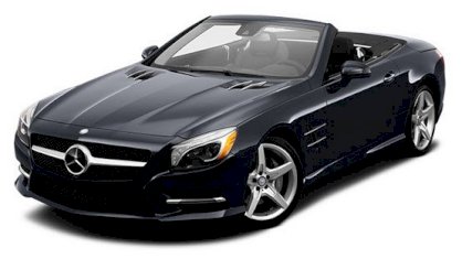 Mercedes-Benz SL400 Roadster 3.0 AT 2015