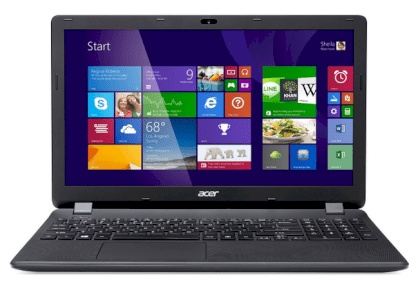 Acer Aspire E14 ES1-512-C88M (NX.MRWAA.001) (Intel Celeron N2840 2.16GHz, 4GB RAM, 500GB HDD, VGA Intel HD Graphics, 15.6 inch, Windows 8.1 64 bit)