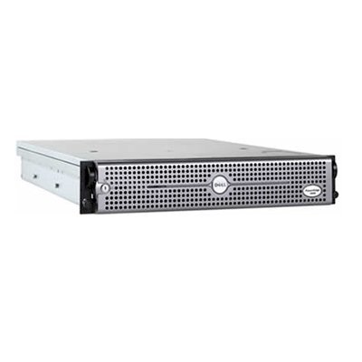 Server Dell PowerEdge 2950 - 5160 2P (2x Intel Xeon 5160 3.0Ghz, RAM 4GB, HDD 2x73GB, Raid 5i (0,1,5,10), Power 1x750Watts)