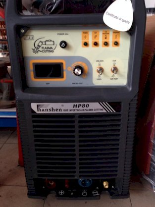 Máy cắt plasma Hanshen HP80