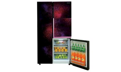 Tủ lạnh Sharp SJ-CX903-RK