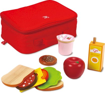 Hape Playfully Delicious Lunch Box Set