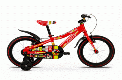 Xe đạp trẻ em Jett Raider 2014