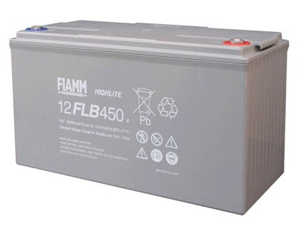 Ắc quy FIAMM 6FLB800