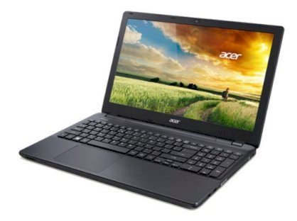 Acer Aspire E5-521-215D (NX.MLFAA.005) (AMD Quad-Core E2-6110 1.5GHz, 4GB RAM, 500GB HDD, VGA AMD Radeon R2, 15.6 inch, Windows 8.1 64-bit)