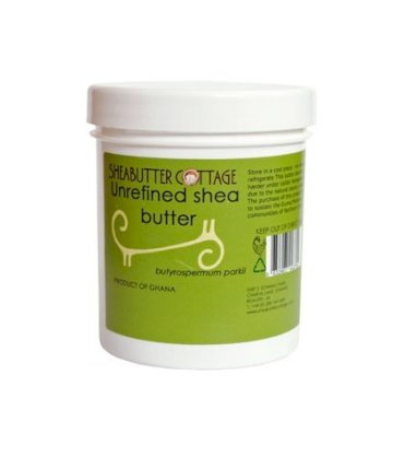 Bơ hạt mỡ chưa tinh chế Unrefined Shea Butter 25kg