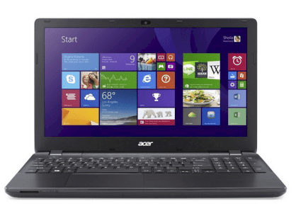 Acer Aspire E5-551G-T0JN (NX.MLEAA.002) (AMD Quad-Core A10-7300 2.0GHz, 8GB RAM, 1TB HDD, VGA ATI Radeon R7 M265, 15.6 inch, Windows 8.1 64 bit)