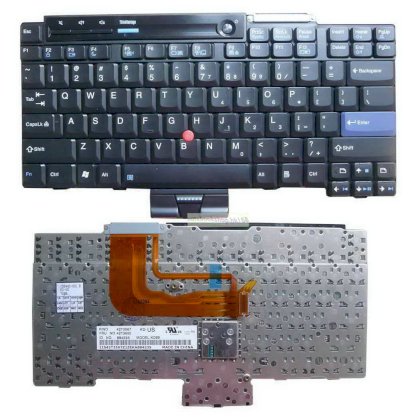 Bàn phím laptop Lenovo ThinkPad X300 X301 42T3603 42T570 KD90