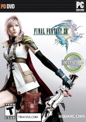 Final Fantasy XIII -GD1618