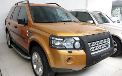 Xe ô tô cũ Landrover Freelander 2007