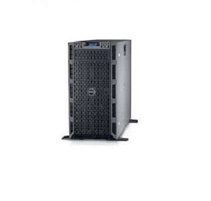 Server Dell PowerEdge T420 - E5-2640 v3 (Intel Xeon E5-2640v3 2.6GHz, Ram 4GB, HDD 1x Dell 500GB, Raid S130 (0,1,5,10), Power 1x450Watts)