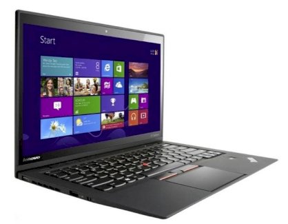 Lenovo ThinkPad X1 Carbon (Intel Core i5-4200U 1.8GHz, 4GB RAM, 256GB HDD, VGA Intel Graphics 4400, 14 inch Touch Screen, Windows 7 Home Premium 64-bit)