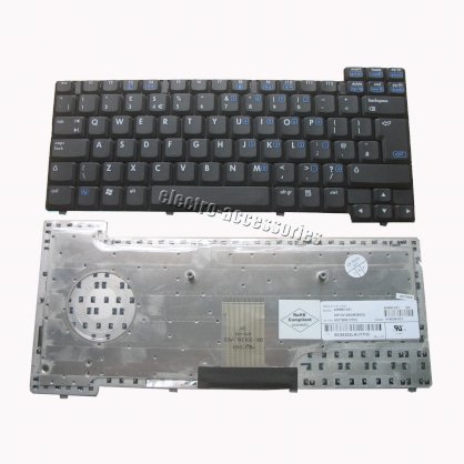  Bàn phím laptop HP Compaq NC6110 NC6120 NC6130 NX6110 NX6120 NX6320 NX6325 NX6130