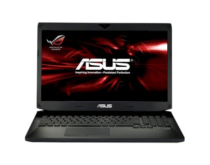 Asus G750JW (Intel Core i7-4700HQ 2.4GHz, 8GB RAM, 1TB HDD, VGA NVIDIA GeForce GTX 860M, 17 inch, Windows 8)