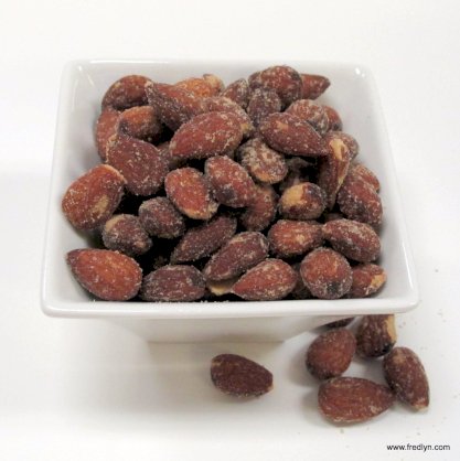 Smokehouse Almonds - 1lb Reclosable Bag