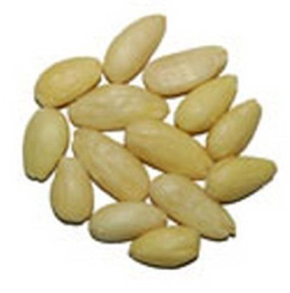 Whole Blanched Almonds - 5 Lb Case