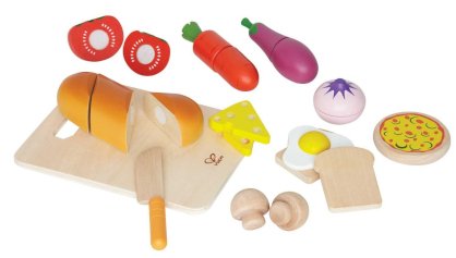 Hape - Playfully Delicious - Chef's Choice - Play Set