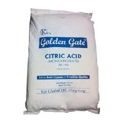 Citric acid monohydrate