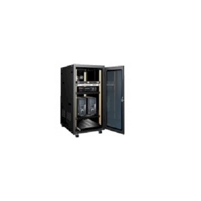 Tủ mạng Rack Cabinet 19 inch USS Rack 27U D600 cửa lưới