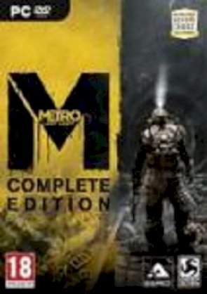 Metro Last Light Complete Edition - GD1532 