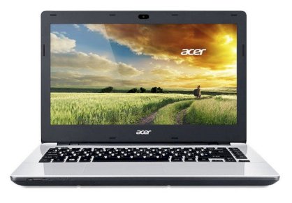 Acer Aspire E5-411G-P717 (NX.MRYAA.001) (Intel Pentium N3540 2.16GHz, 8GB RAM, 1TB HDD, VGA NVIDIA GeForce 820M, 14 inch, Windows 8.1 64-bit)