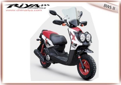 Riya BWS II 150cc 2014