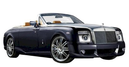 Rolls-Royce Phantom Drophead Coupe 2015