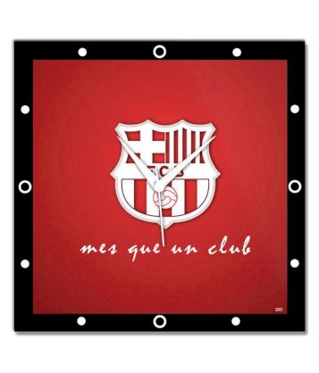 Bluegape Barcelona Football Club Wall Clock