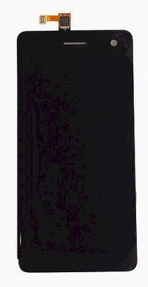 Màn hình cảm ứng Oppo Neo R833 đen