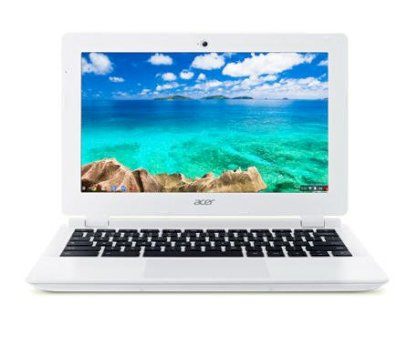 Acer Chromebook 11 CB3-111-C8UB (NX.MQNAA.003) (Intel Celeron N2830 2.16GHz, 2GB RAM, VGA Intel HD Graphics, 11.6 inch, Chrome)