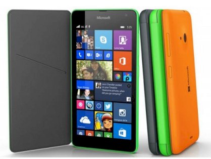 Microsoft Lumia 1330 (RM-1062) Black
