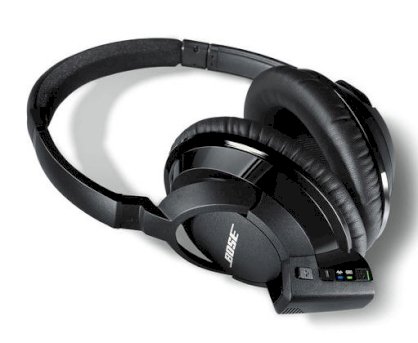  Bose SoundLink Around-Ear Bluetooth (AE2w) Headphones