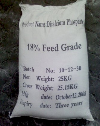 Dicalcium Phosphate - DCP