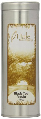 Hale Tea Black Tea, Youlu, 1.5-Ounce