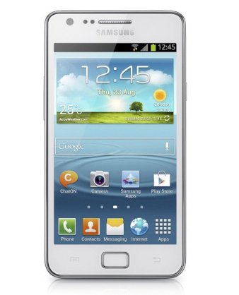 Thay mặt kính cảm ứng Samsung Galaxy S II