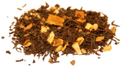 Hale Tea Black Tea, Orange Spice, 16-Ounce